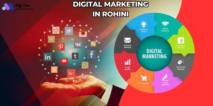 Digital MArketing in Rohini