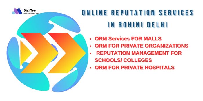 ORM Services in Delhi