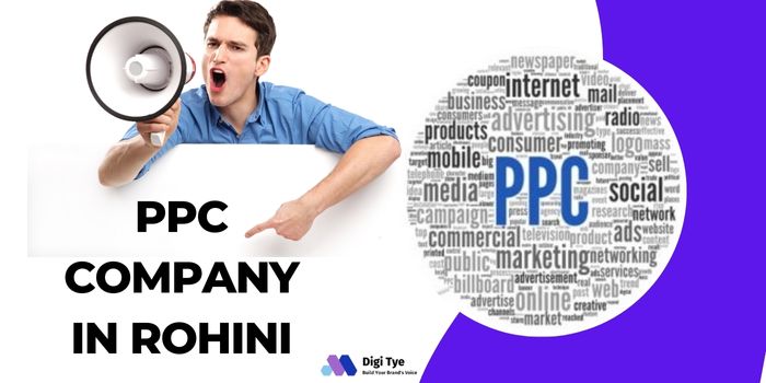 PPC Company in Rohini