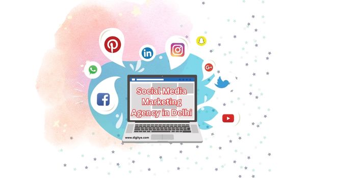 Social Media Marketing Agency in Delhi