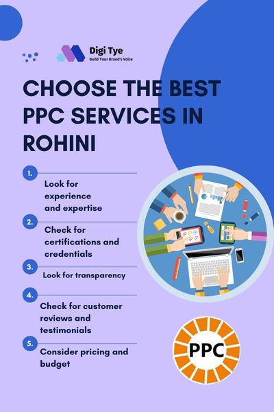  PPC Services in Rohini