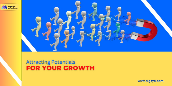 Attracting Potentials For your growth