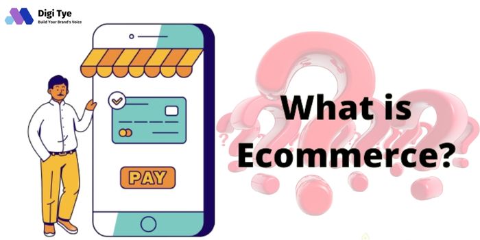 What is E Commerce
